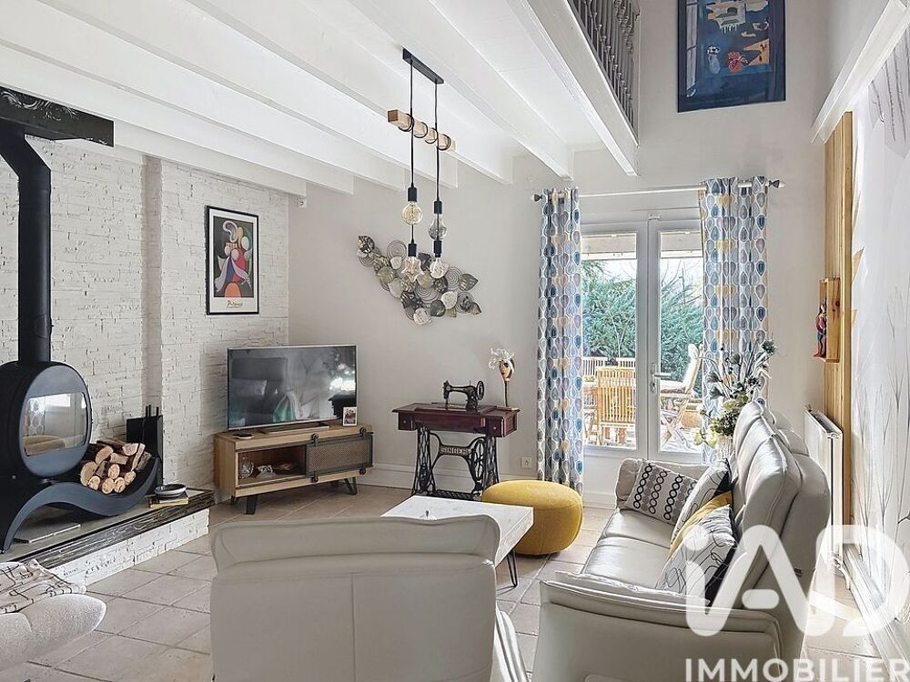 Vente Maison d'architecte 5 pièces