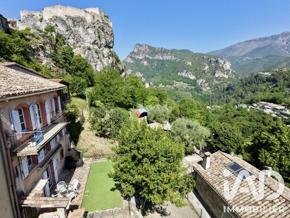vente Maison - 4 pièce(s) - 76 m² Gilette (06830)