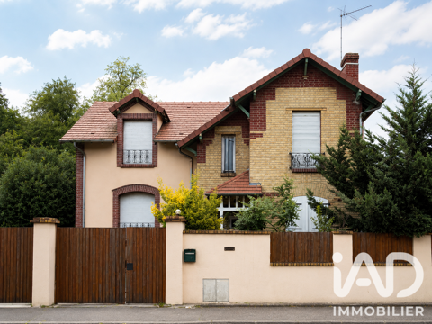   Vente Maison/villa 6 pièces Maison - 6 pièce(s) - 128 m²