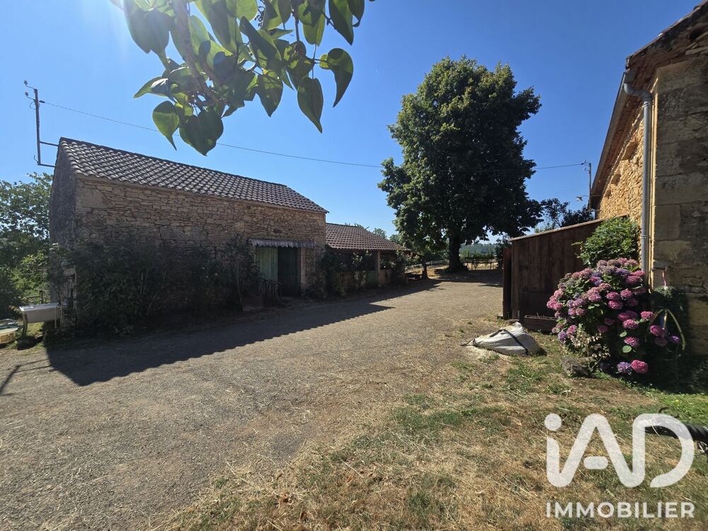 Vente Maison de campagne 5 pièces