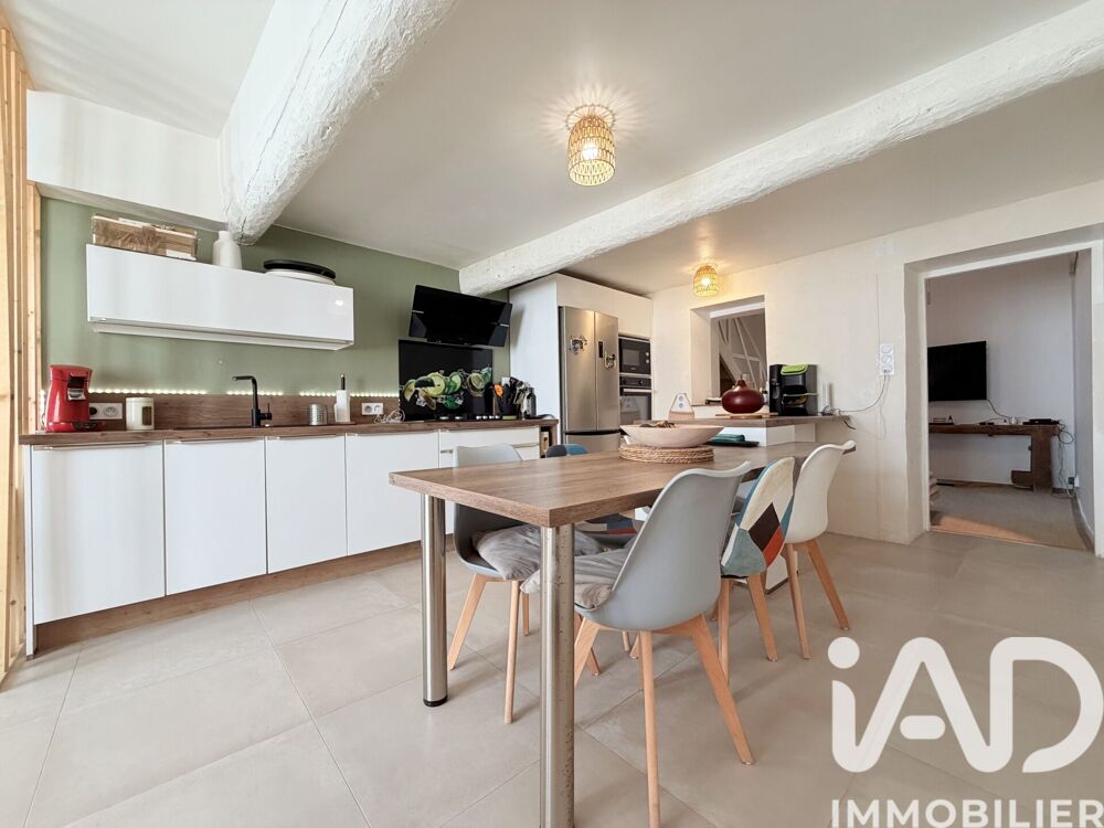 Vente Maison de village 5 pièces