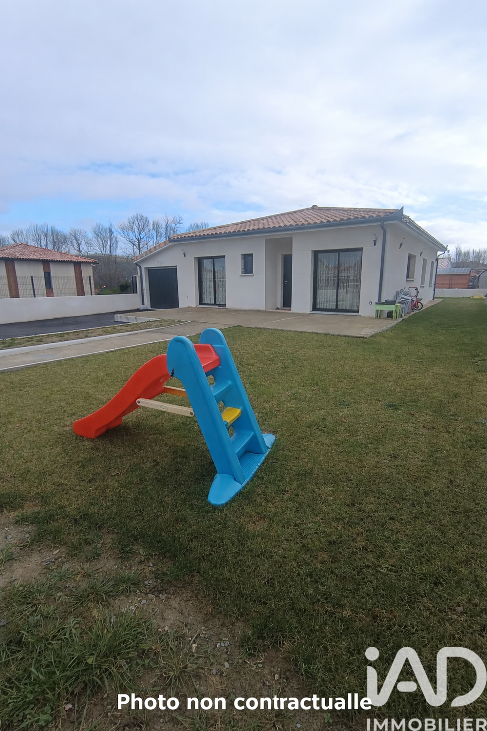 Vente Maison Vente Maison/villa 4 pièces Le fauga