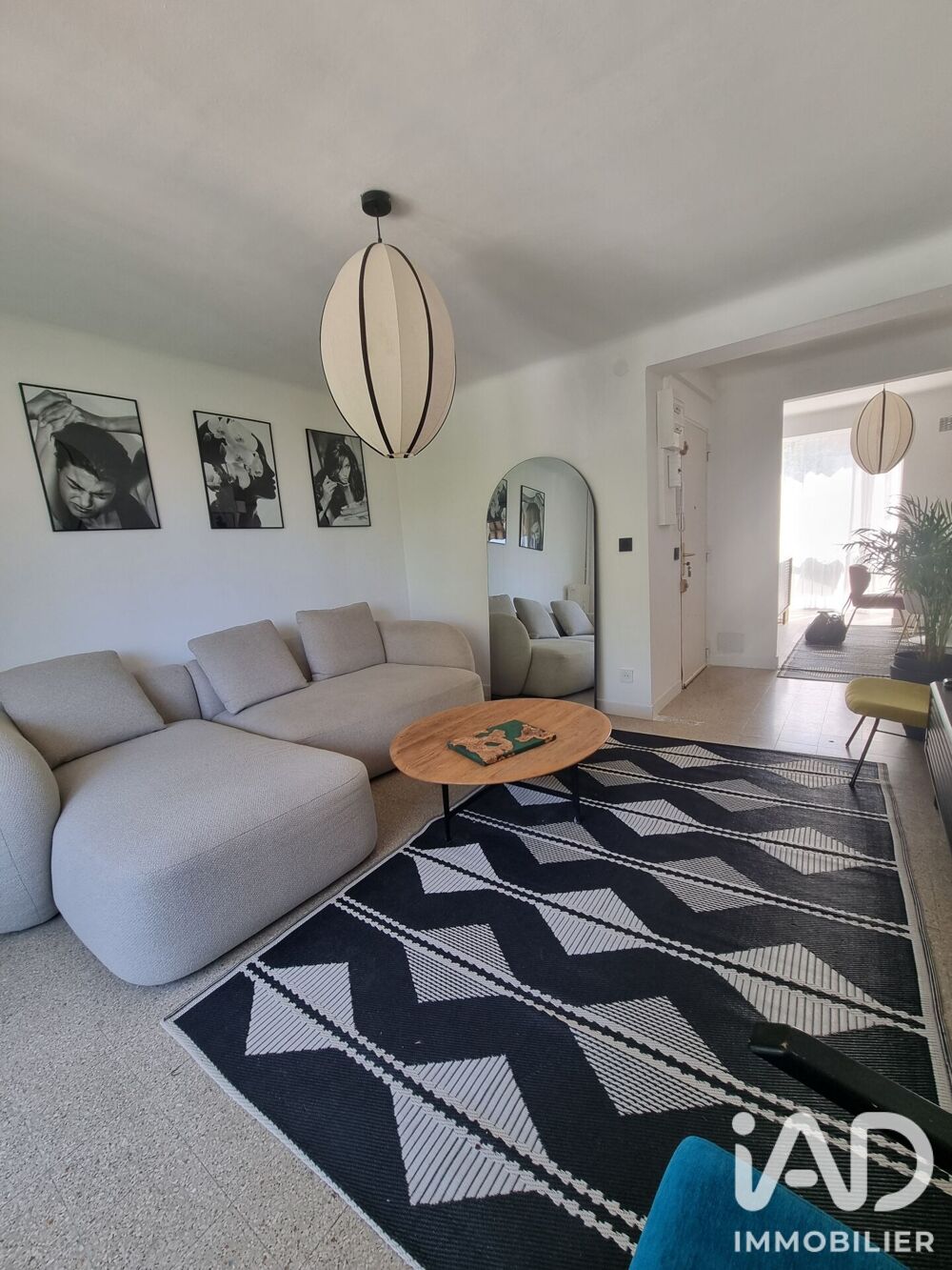 vente Appartement - 3 pièce(s) - 71 m² Six-Fours-les-Plages (83140)
