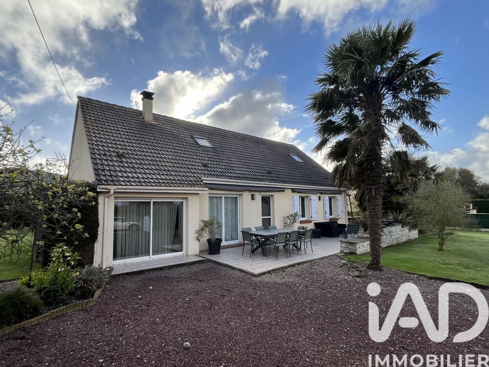 Vente Maison Vente Maison/villa 6 pièces Ecaquelon