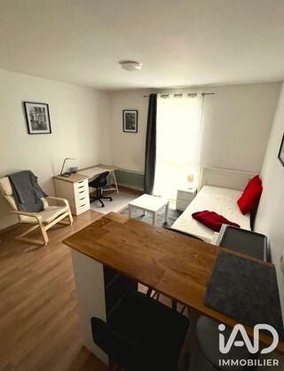  Appartement à vendre 1 pièce 25 m²