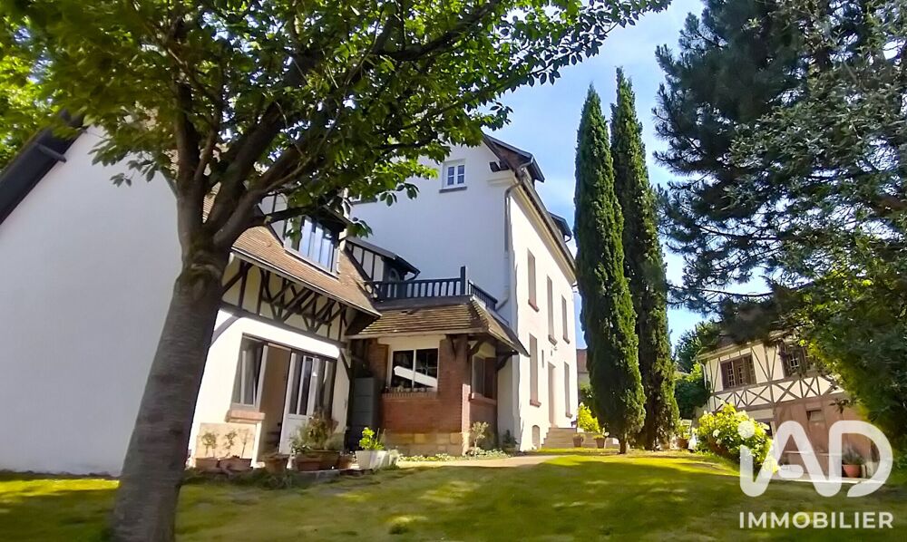 Vente Maison Vente Manoir 8 pièces Noisy-sur-oise