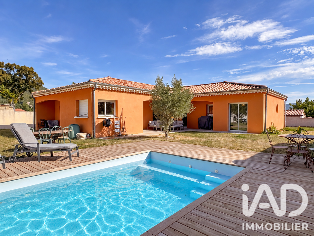 Vente Maison Vente Maison traditionnelle 5 pièces Marsanne