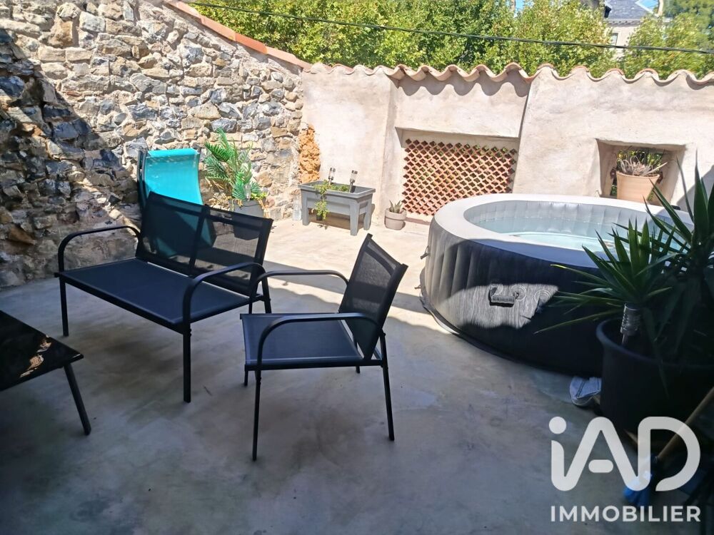 Vente Maison Vente Maison de village 3 pièces Conilhac-corbières