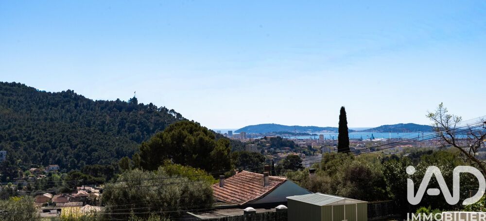 à vendre  Maison Toulon (83000)