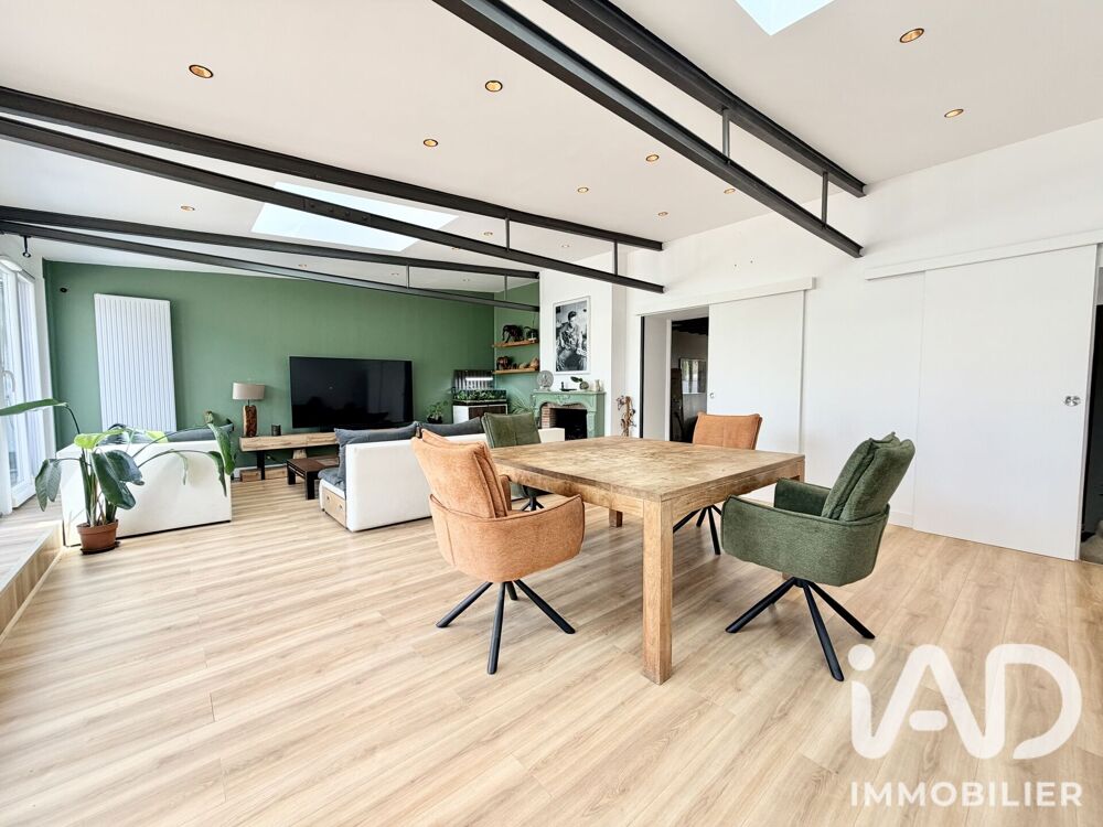 Vente Maison traditionnelle 7 pièces