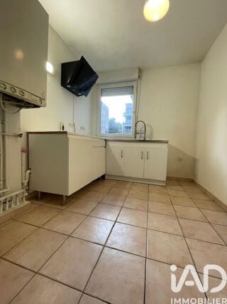  Appartement à vendre 3 pièces 61 m²