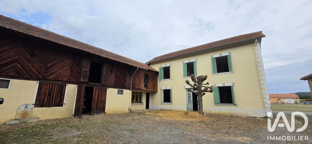 Vente Maison Vente Maison de campagne 5 pièces Laméac