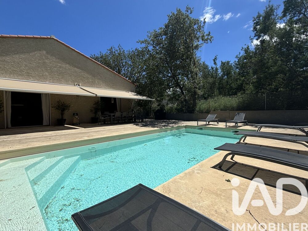 Vente Maison/villa 7 pièces