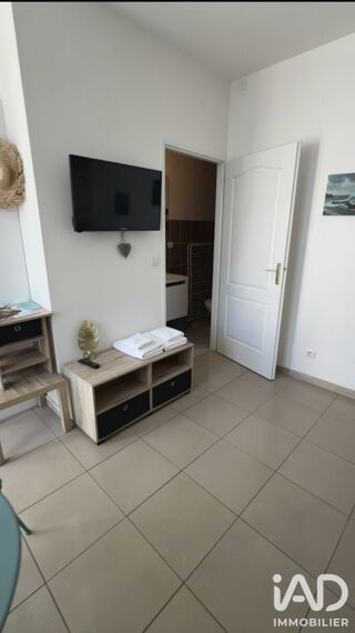  Appartement à vendre 1 pièce 15 m²