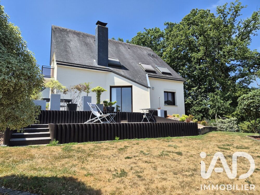 Vente Maison Vente Maison d'architecte 6 pièces Fougères