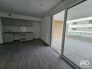  Appartement à louer 2 pièces 42 m²