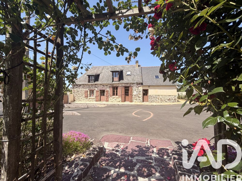 Vente Maison de campagne 7 pièces