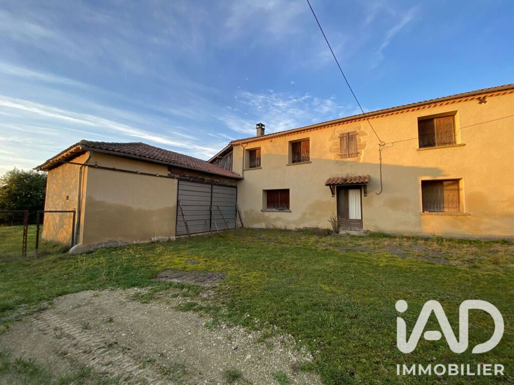 vente Maison - 7 pièce(s) - 150 m² Traversères (32450)