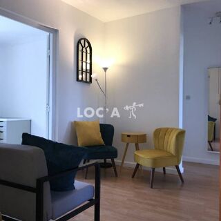  Chambre à louer 1 pièce 11 m²