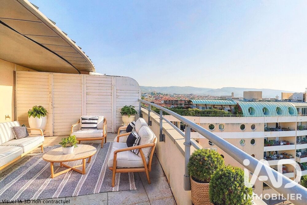 Vente Appartement Vente Appartement 3 pièces La ciotat