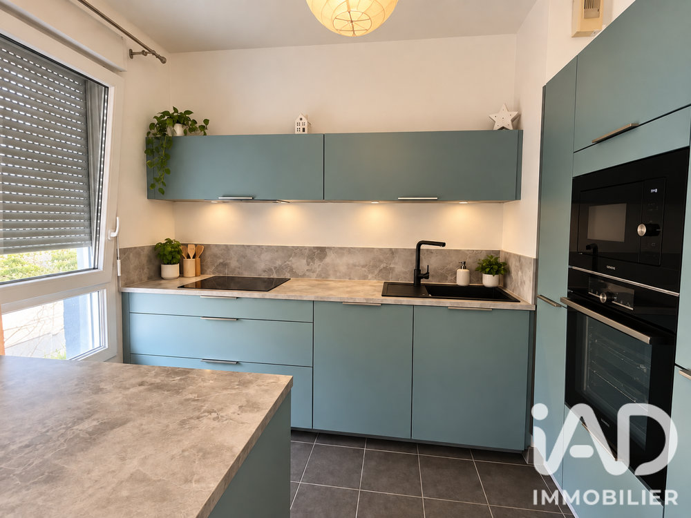 Vente Appartement 5 pièces