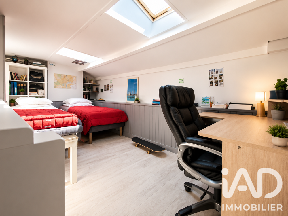 Vente Appartement Vente Appartement 3 pièces La rochelle