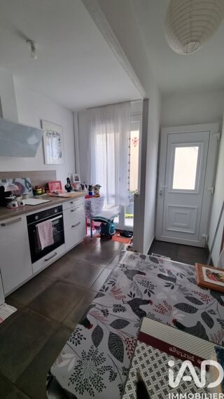  Appartement à vendre 3 pièces 65 m²