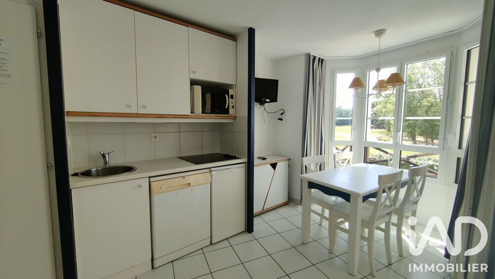 Vente Appartement Vente Appartement 2 pièces Talmont-saint-hilaire