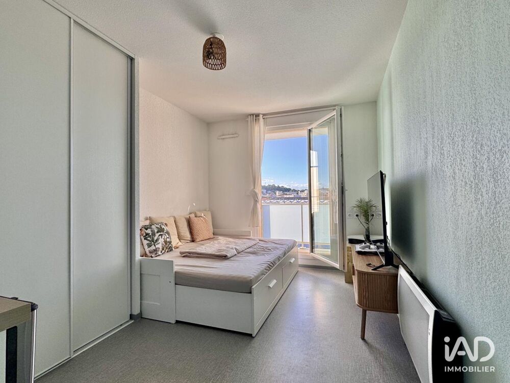 Vente Appartement 1 pièce
