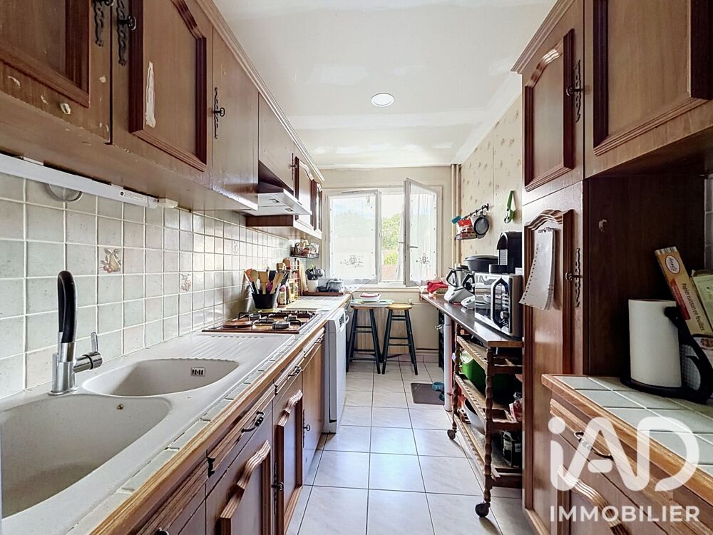 Vente Appartement Vente Appartement 5 pièces Magny-les-hameaux