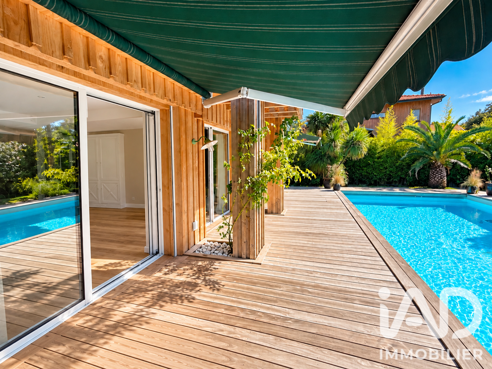 Vente Maison Vente Maison d'architecte 8 pièces Arès