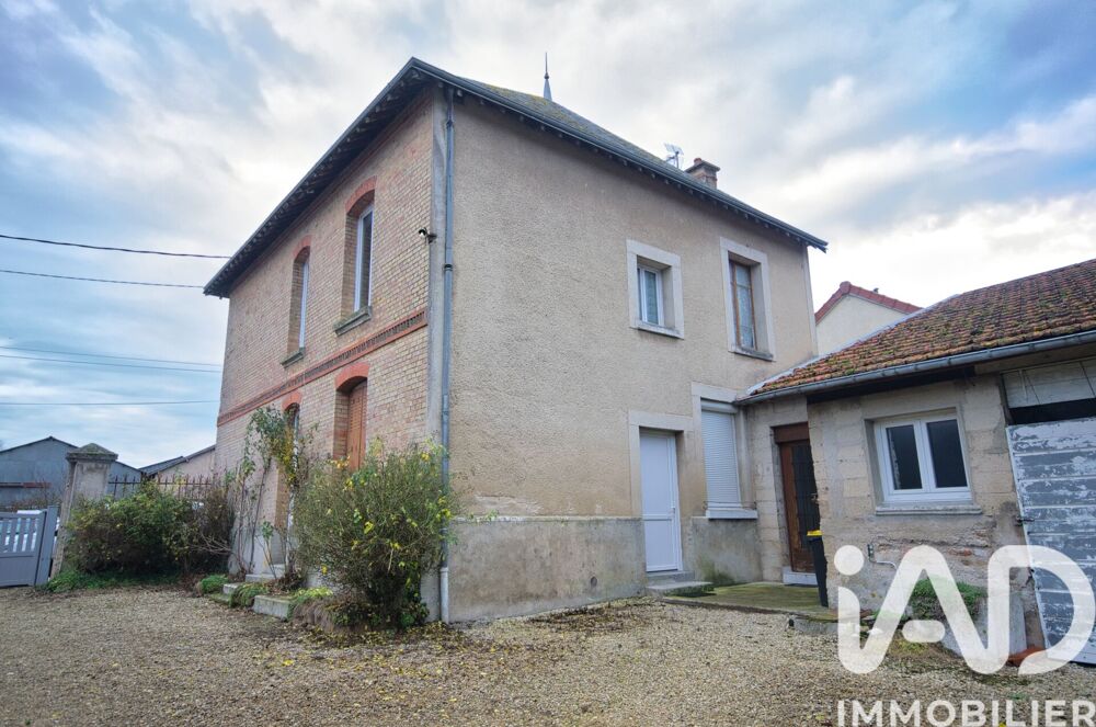 Vente Maison Vente Ferme 6 pièces Vaudesincourt