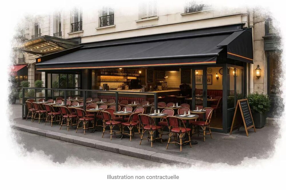 vente Autres - 210 m² Paris 6