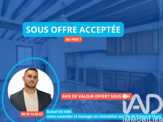  Maison à vendre 4 pièces 113 m²