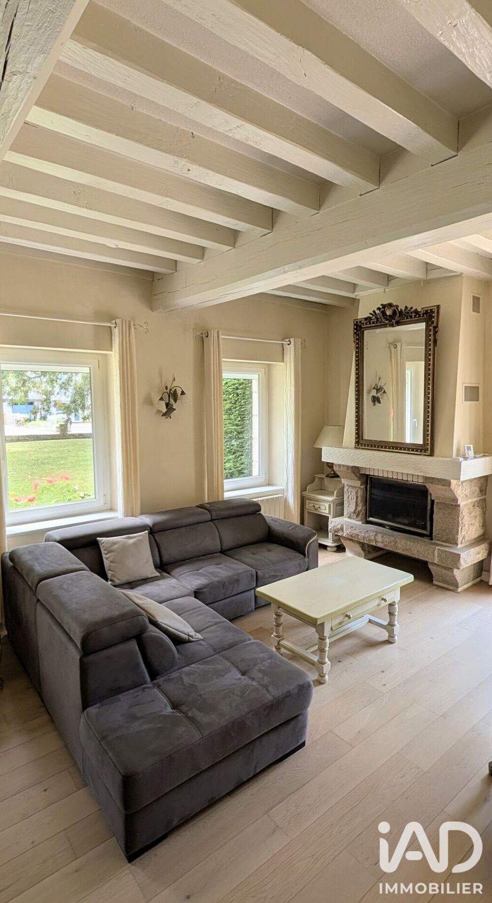 Vente Maison Vente Maison/villa 6 pièces Trégueux