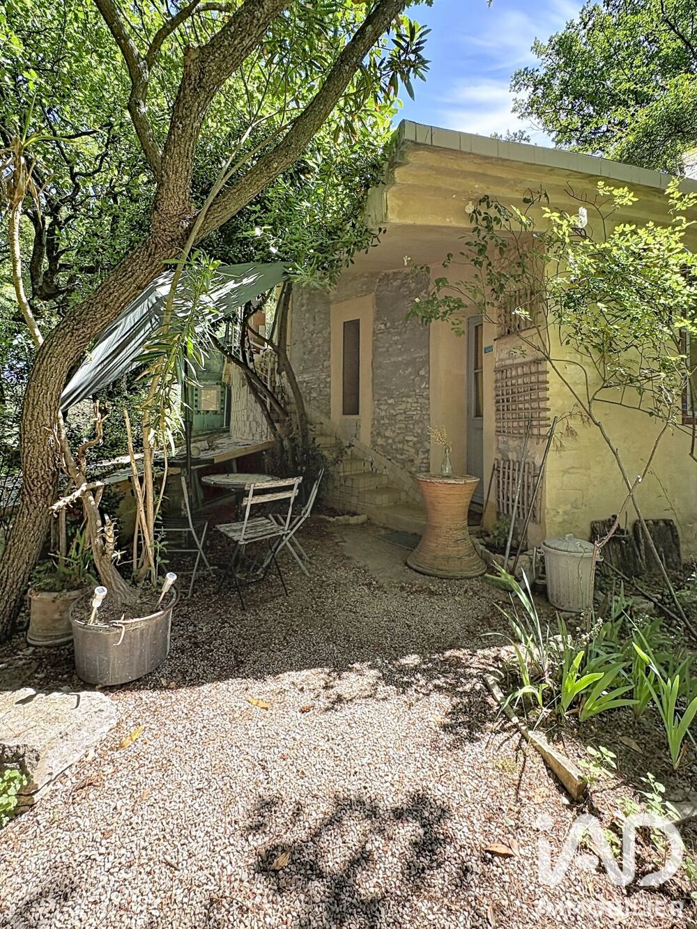 à vendre  Maison Apt (84400)
