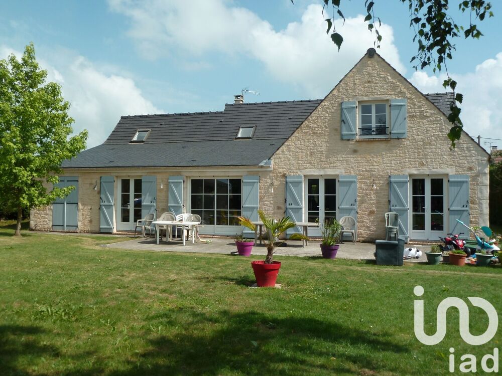 Vente Maison Vente Maison/villa 6 pièces Chaumont-en-vexin