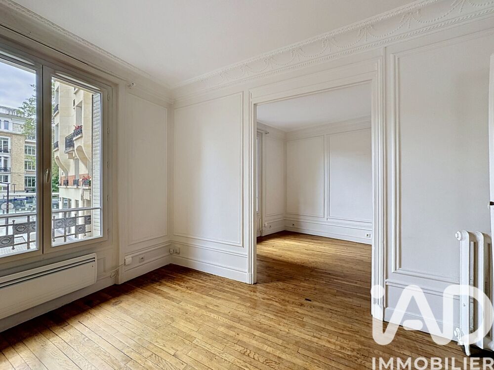 Vente Appartement Vente Appartement 3 pièces Paris 15