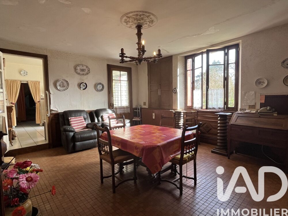 Vente Maison/villa 7 pièces