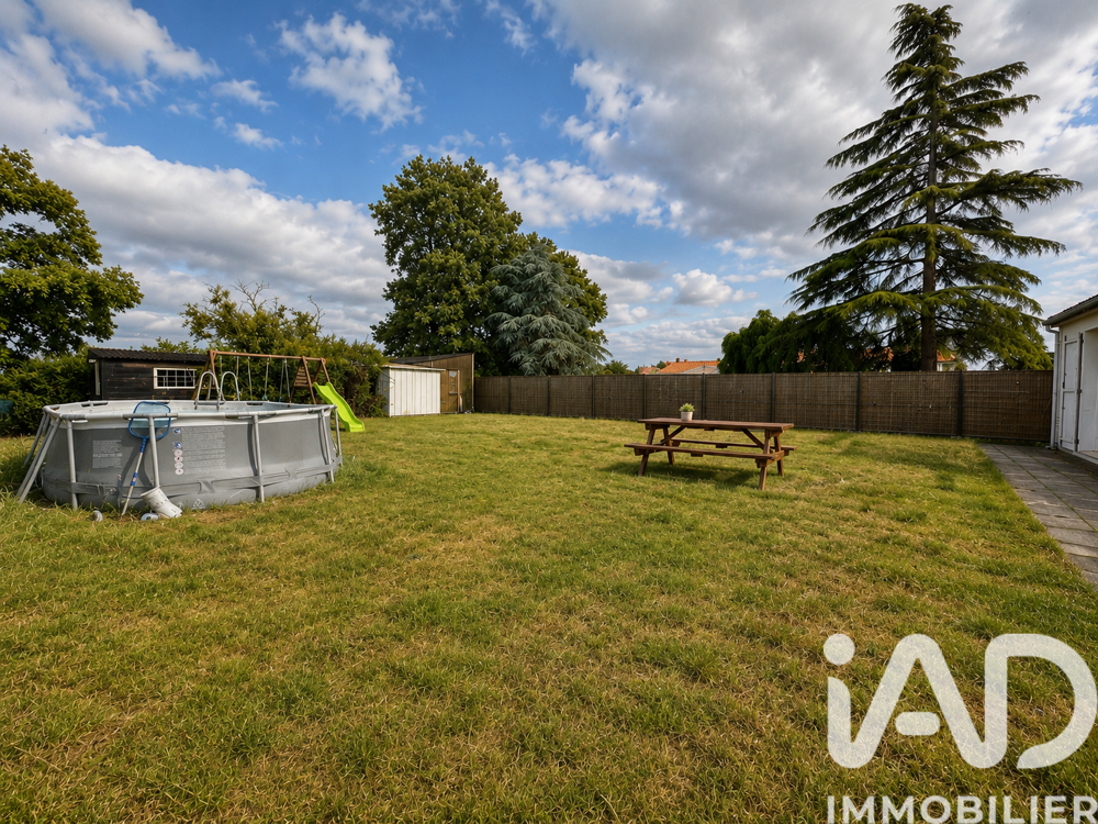 Vente Maison Vente Maison/villa 5 pièces Aigrefeuille-sur-maine