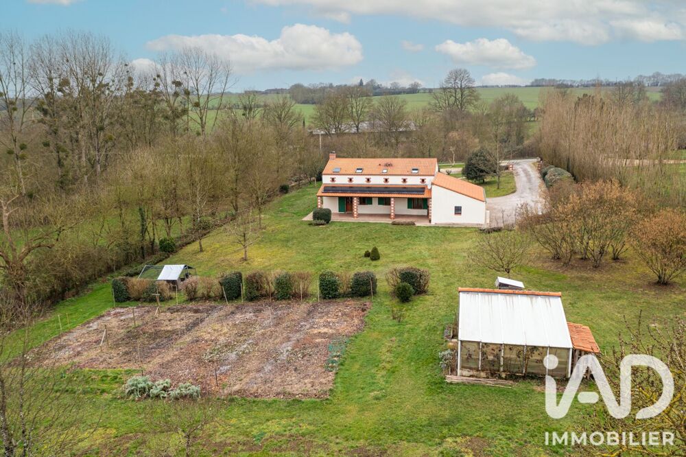 Vente Maison de campagne 9 pièces