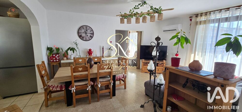 vente Appartement - 4 pièce(s) - 73 m² La Valette-du-Var (83160)