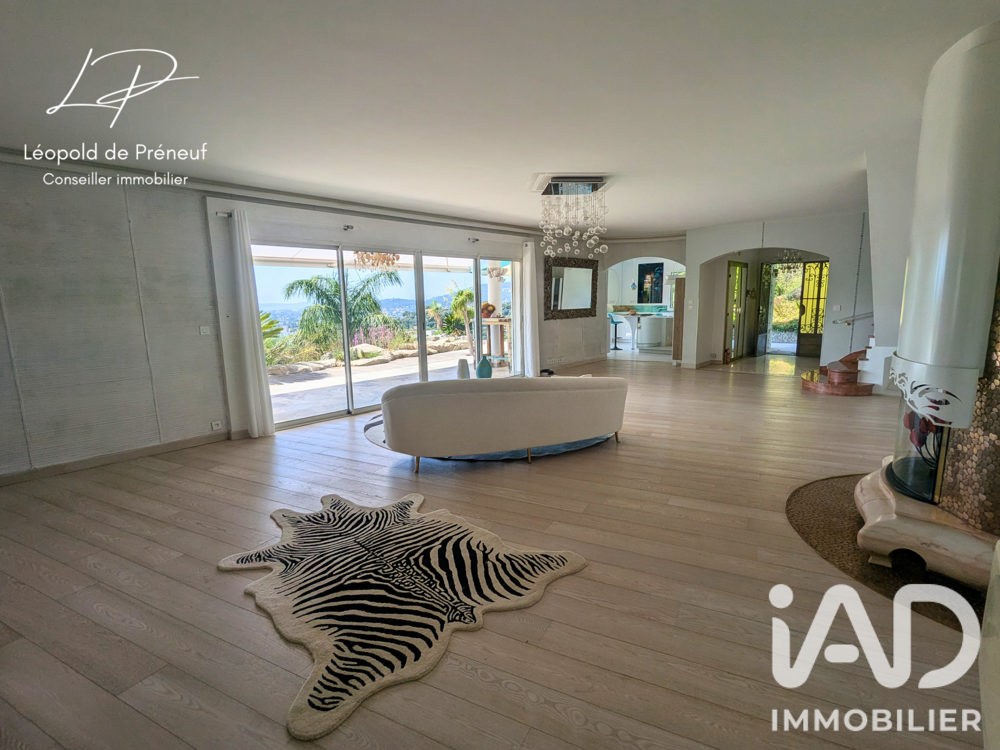 Vente Maison d'architecte 8 pièces