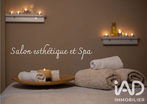 Vente Esth&eacute;tique, Coiffure 80 m&sup2; 127200 17940 Rivedoux-plage