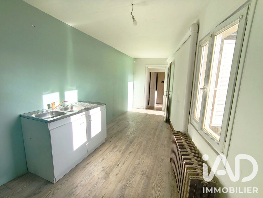 Vente Maison Vente Maison/villa 5 pièces Brousseval