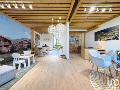   Vente Boutique/Local commercial 57 m&sup2; 
