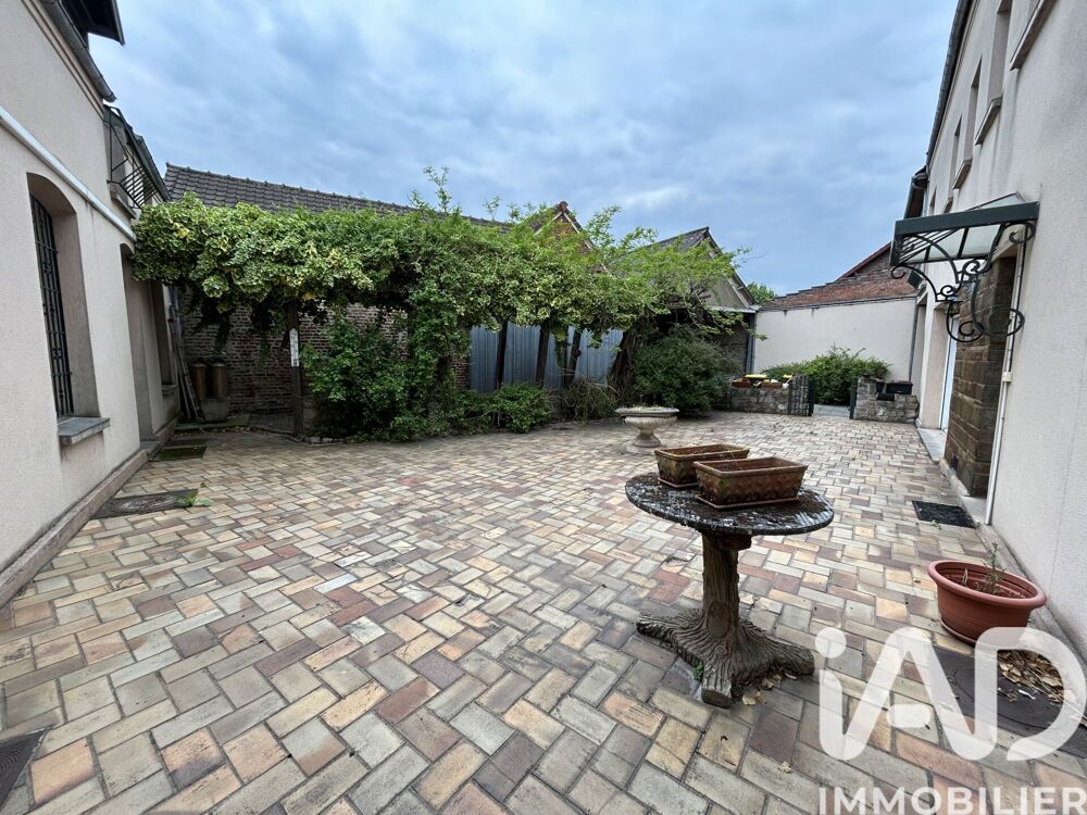 Vente Maison de ville 11 pièces