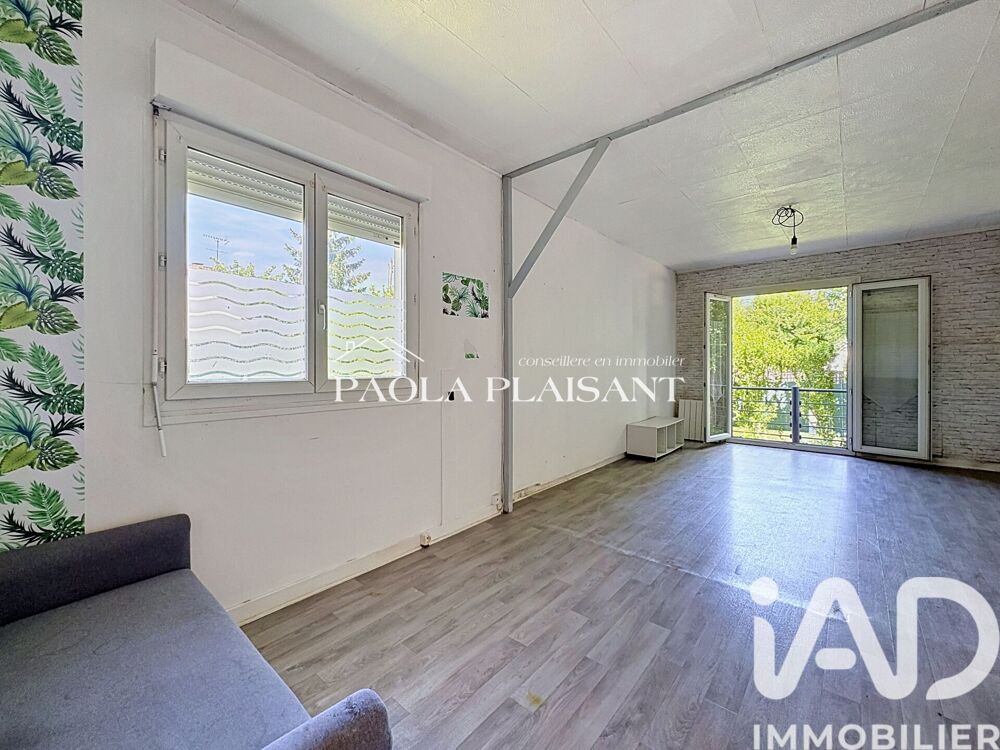 Vente Maison Vente Maison/villa 3 pièces Villeparisis