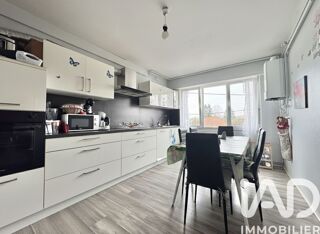  Appartement à vendre 3 pièces 72 m²