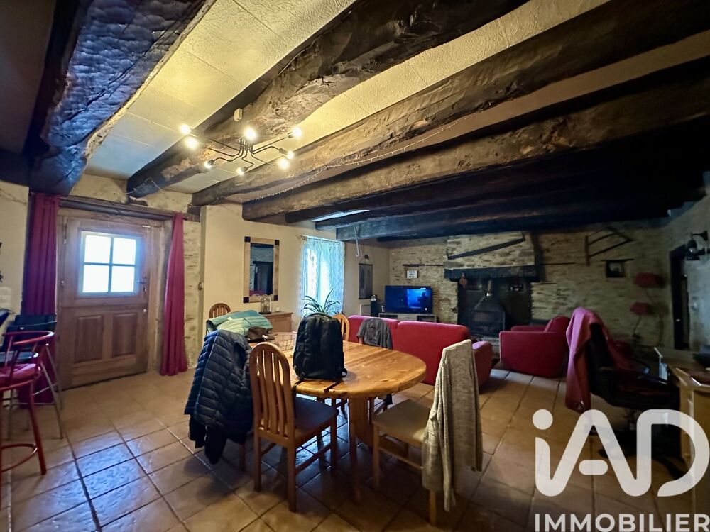 Vente Maison de campagne 5 pièces